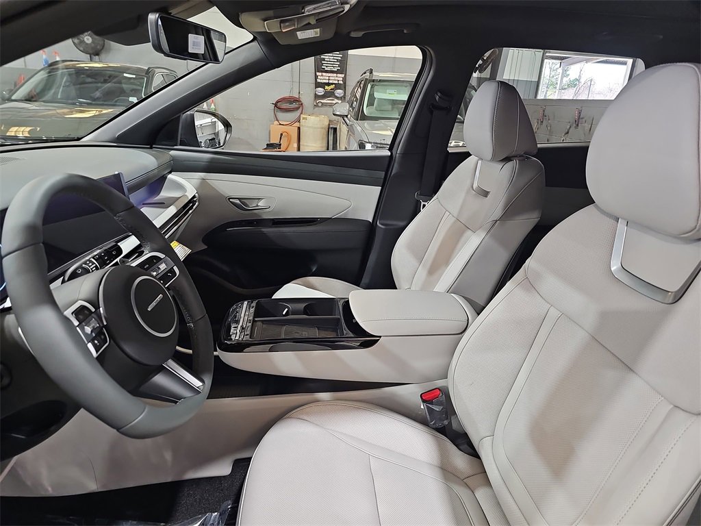 New 2026 Hyundai Tucson Limited image 15