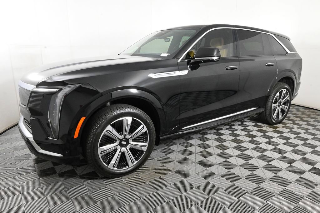 New 2025 Cadillac Escalade IQ Luxury 2 video 2