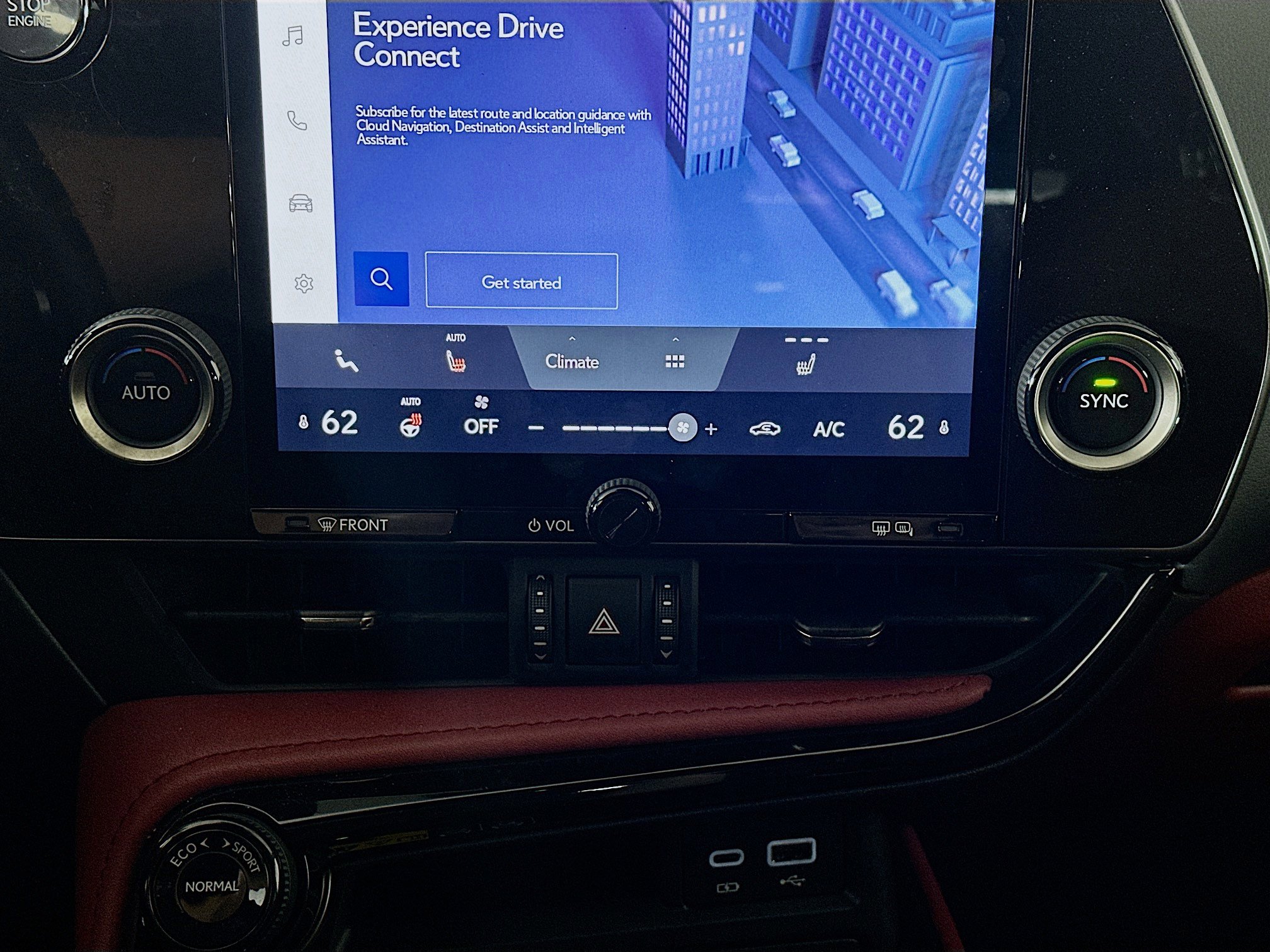 Used 2025 Lexus NX 250 FWD w/ Cold Area Package image 24