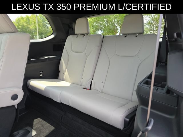 Used 2025 Lexus TX 350 AWD image 18