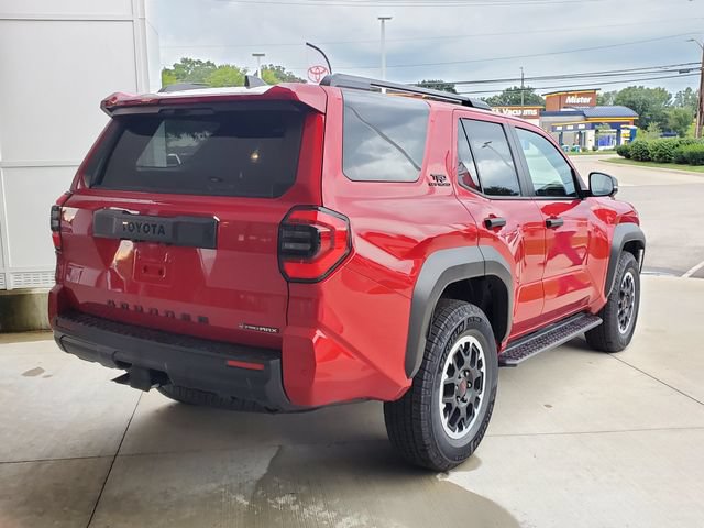 New 2026 Toyota 4Runner TRD Off-Road Premium AWD/4WD image 4