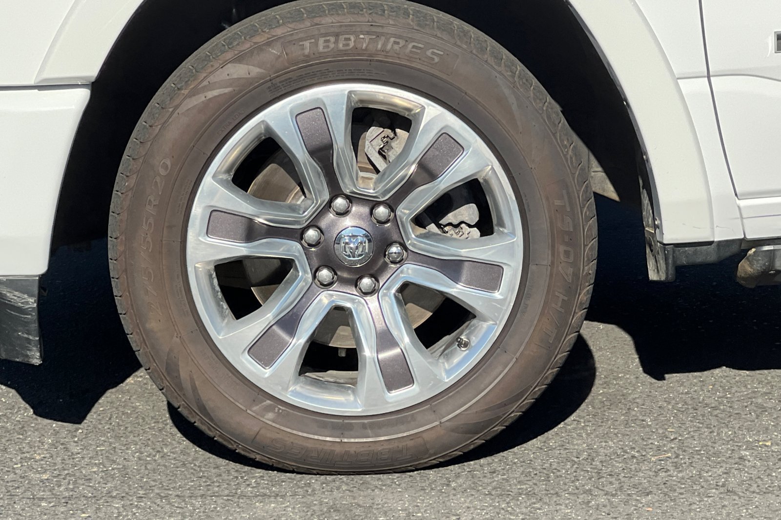 Used 2020 RAM 1500 Limited RWD image 41