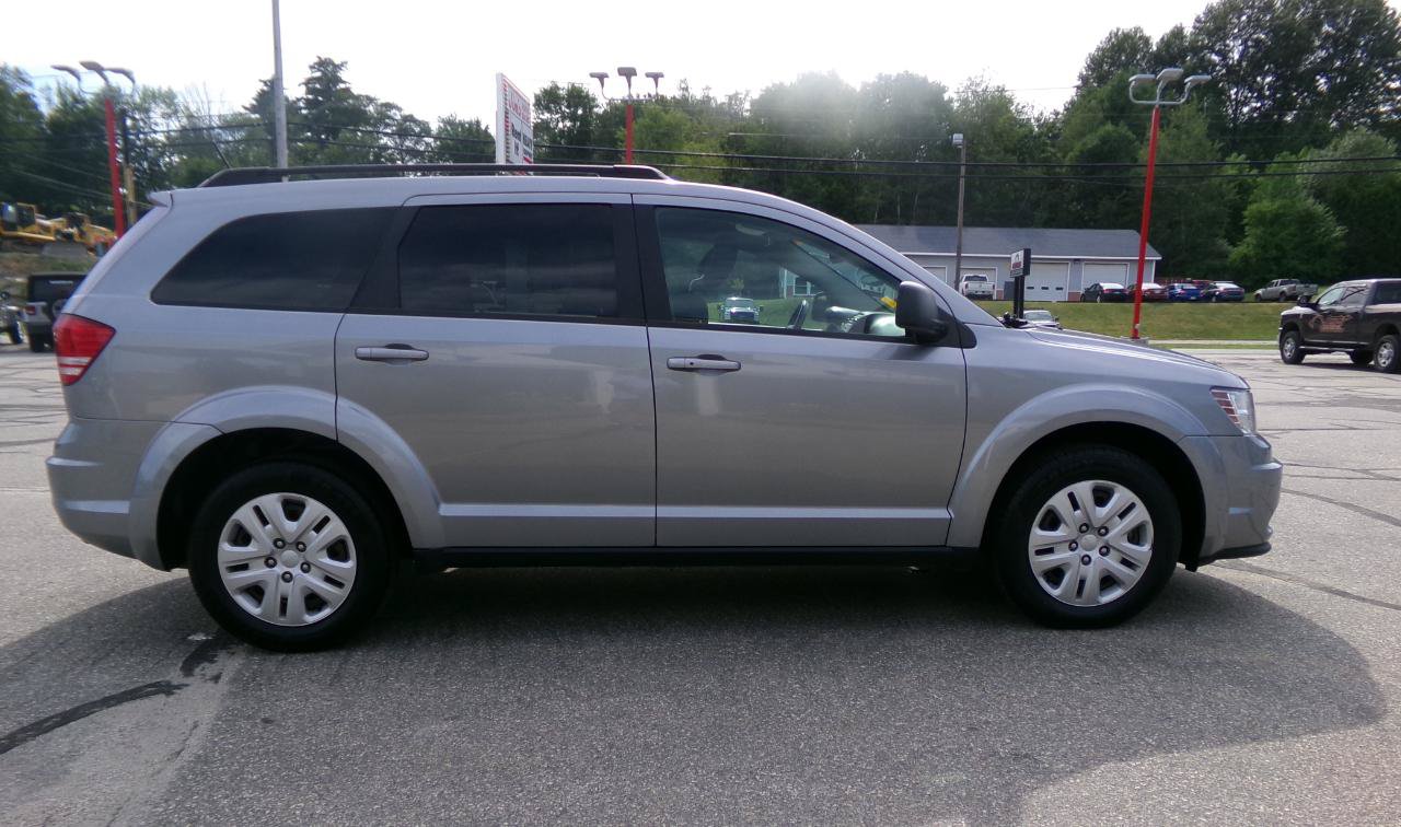 Used 2016 Dodge Journey SE w/ Flexible Seating Group FWD image 6