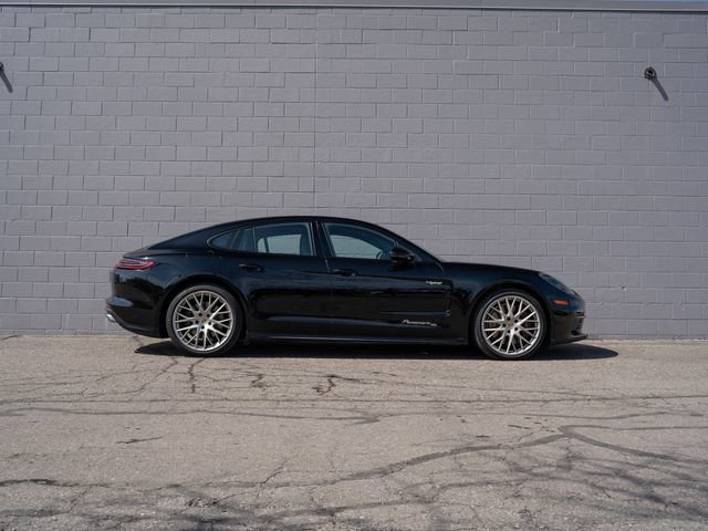 Certified 2020 Porsche Panamera 4 image 8