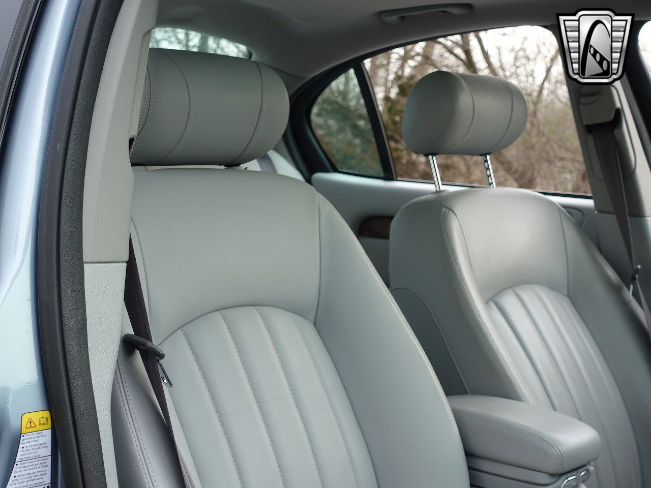 Used 2002 Jaguar X-TYPE 2.5 image 13