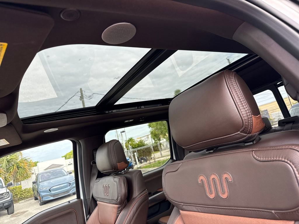 Used 2024 Ford F150 King Ranch w/ FX4 Off-Road Package AWD/4WD image 9