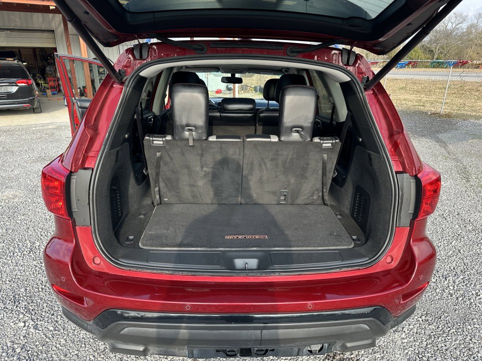 Used 2020 Nissan Pathfinder SL image 22