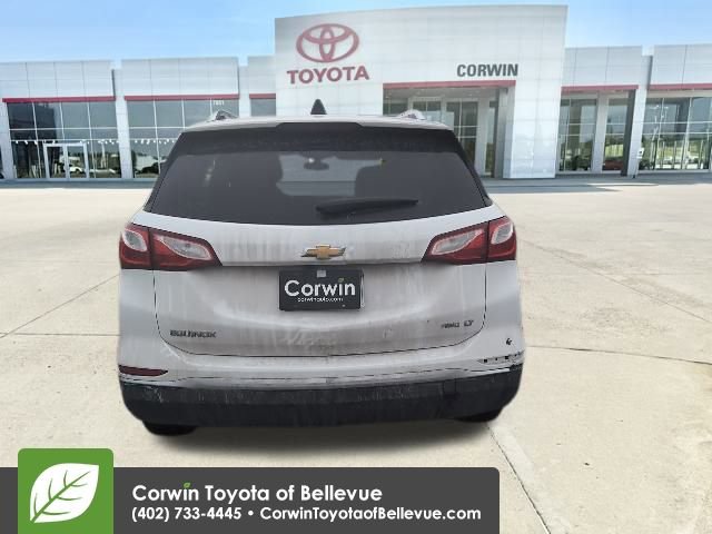 Used 2018 Chevrolet Equinox LT w/ Sun & Infotainment Package image 34