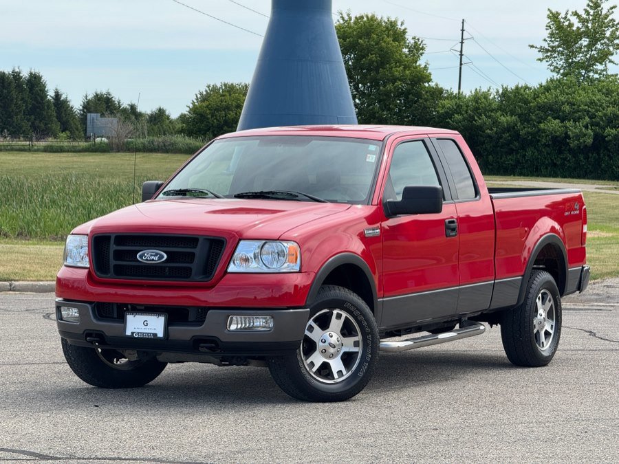 Used 2005 Ford F150 FX4