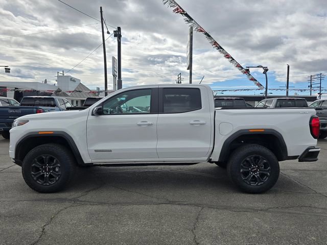 Used 2025 GMC Canyon Elevation image 2