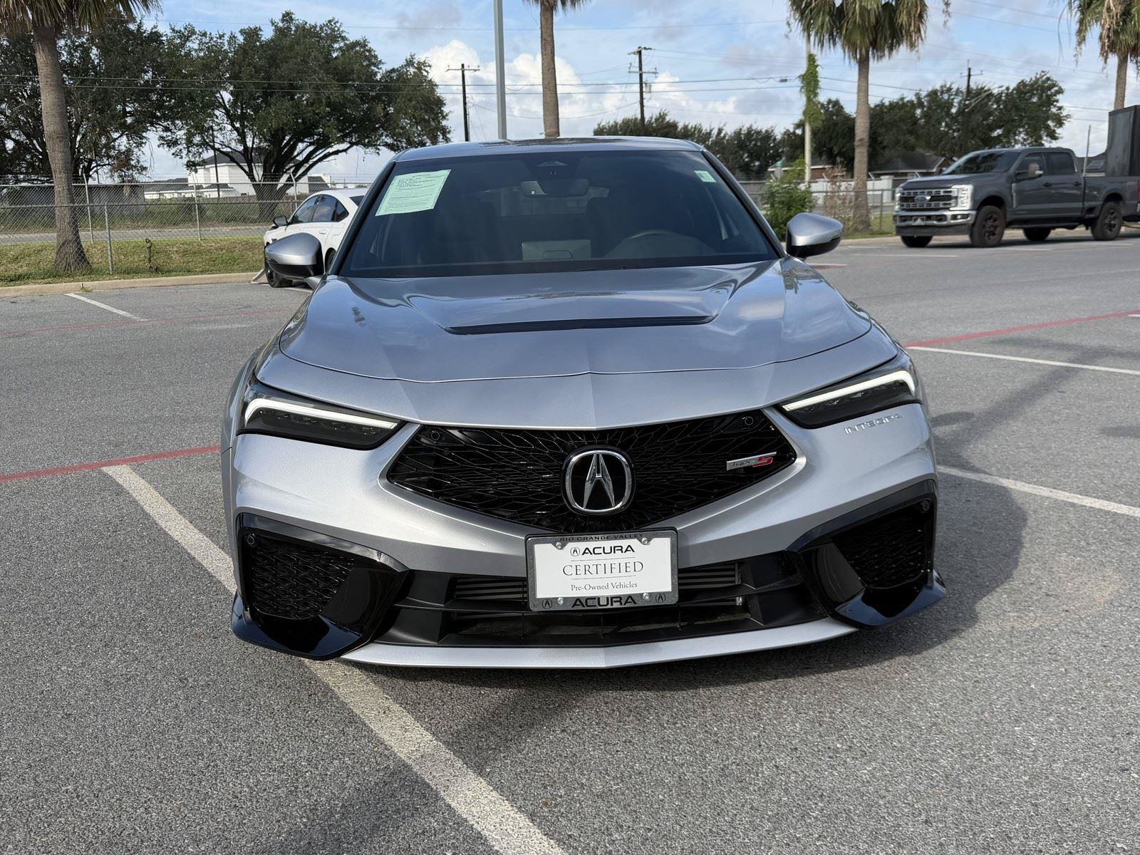 Certified 2026 Acura Integra Type S FWD image 22
