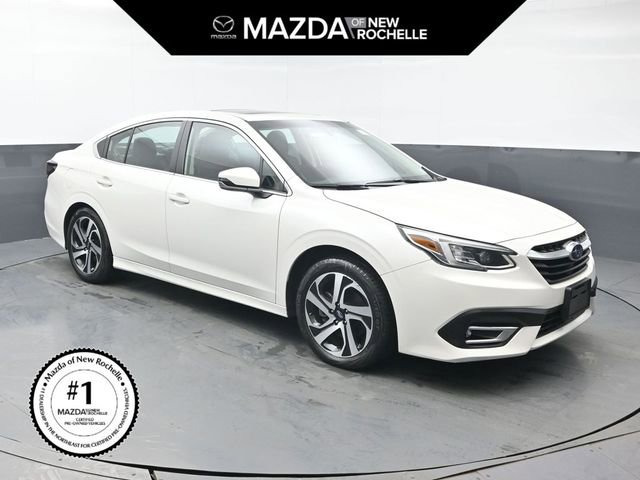 Used 2021 Subaru Legacy Limited XT AWD/4WD video 1