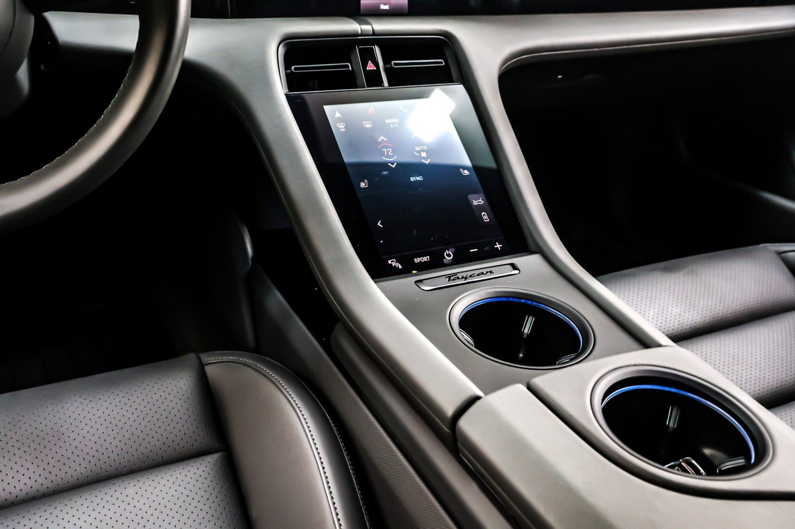 Used 2023 Porsche Taycan RWD image 7