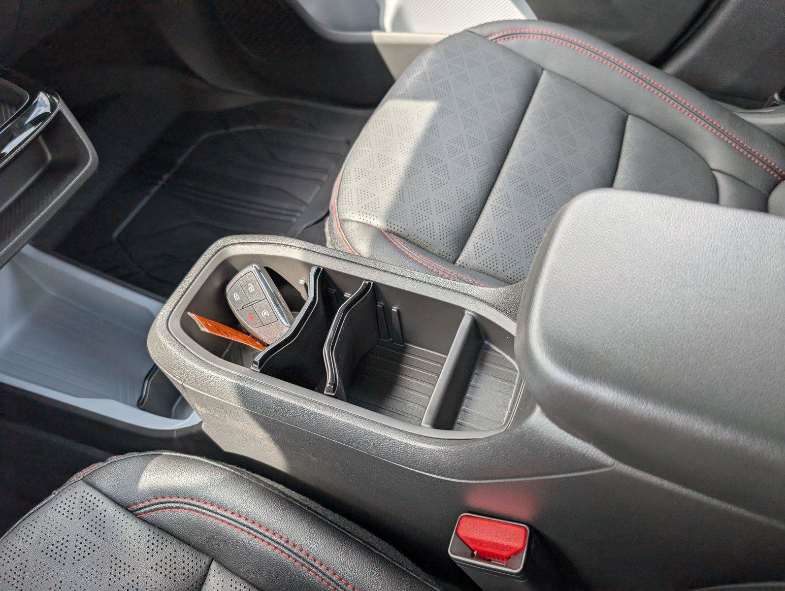 New 2027 Chevrolet Bolt RS w/ LPO, All-Weather Package FWD image 24