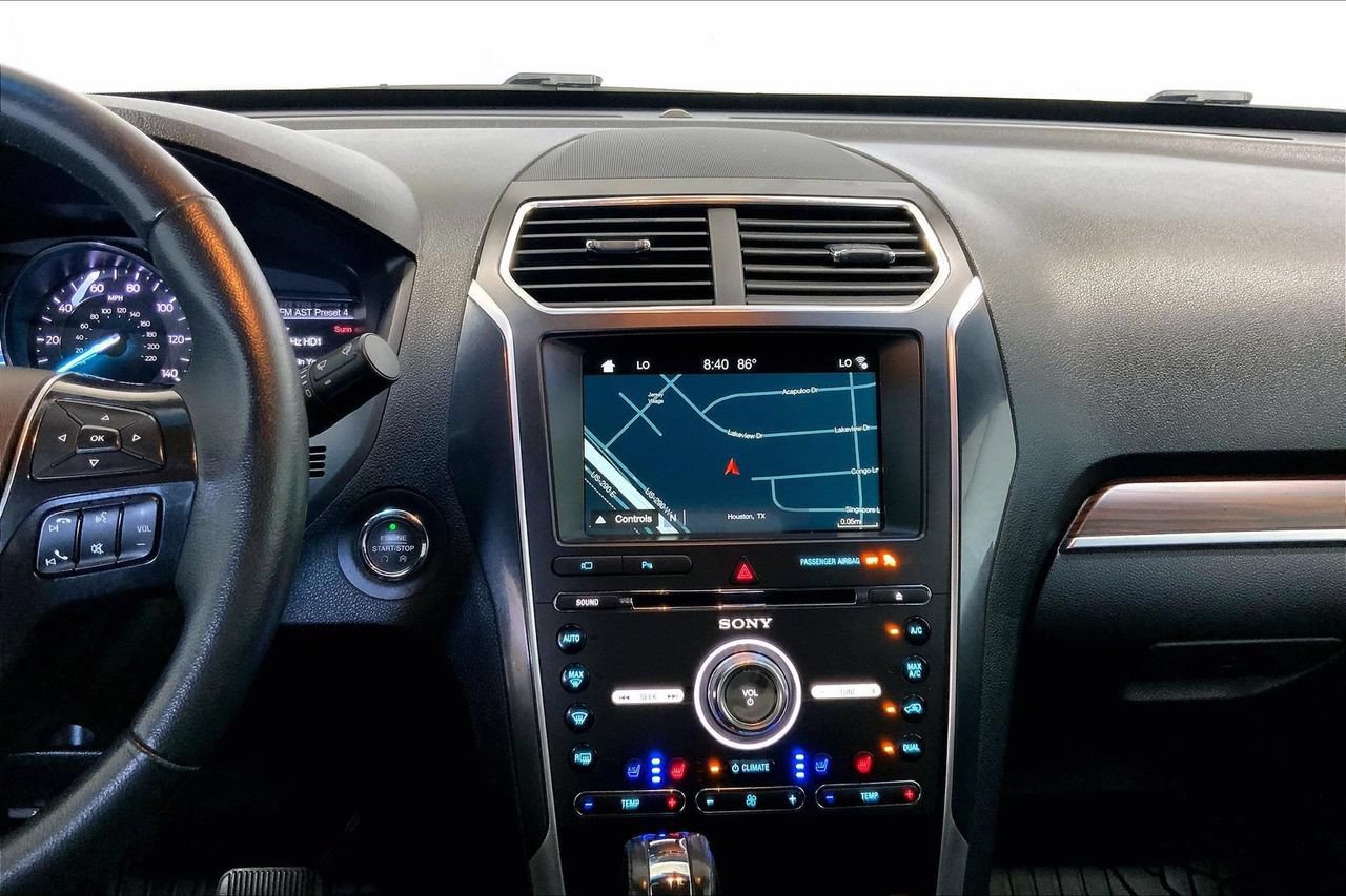 Used 2017 Ford Explorer Limited FWD image 5