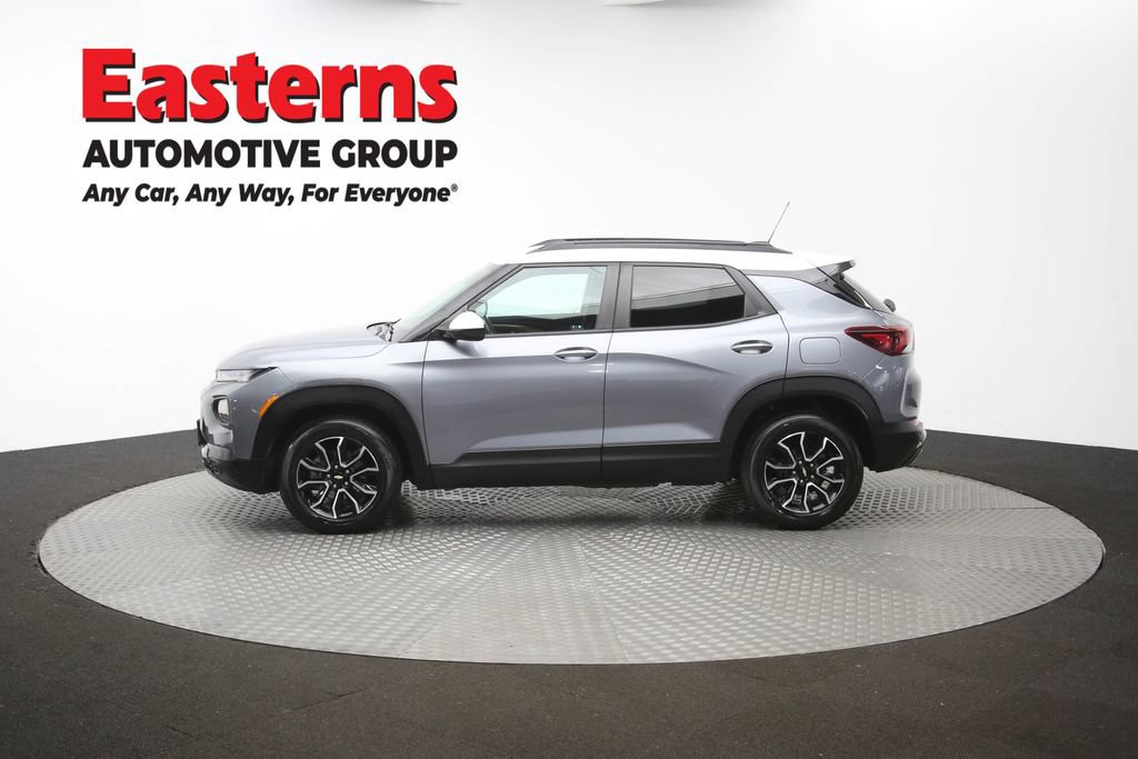 Used 2021 Chevrolet TrailBlazer ACTIV w/ Convenience Package FWD image 59