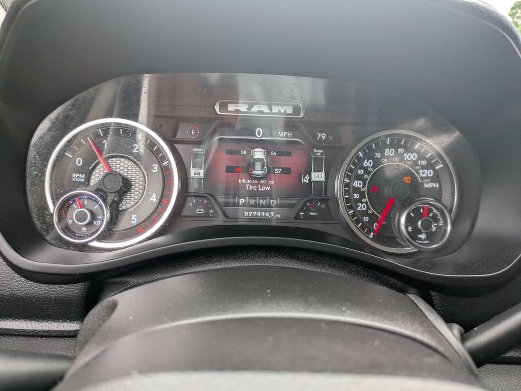 Used 2024 RAM 2500 Laramie w/ Safety Group AWD/4WD image 30