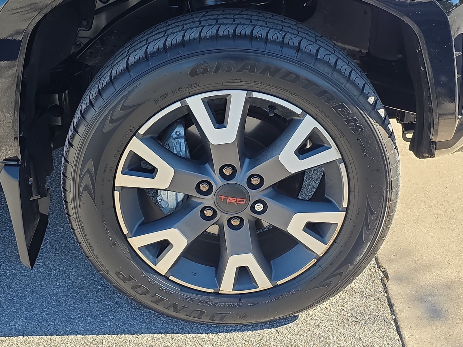 Used 2025 Toyota 4Runner TRD Sport Premium AWD/4WD image 29