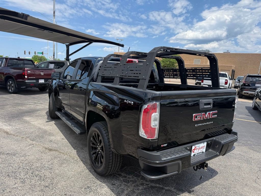 Used 2022 GMC Canyon Elevation AWD/4WD image 14