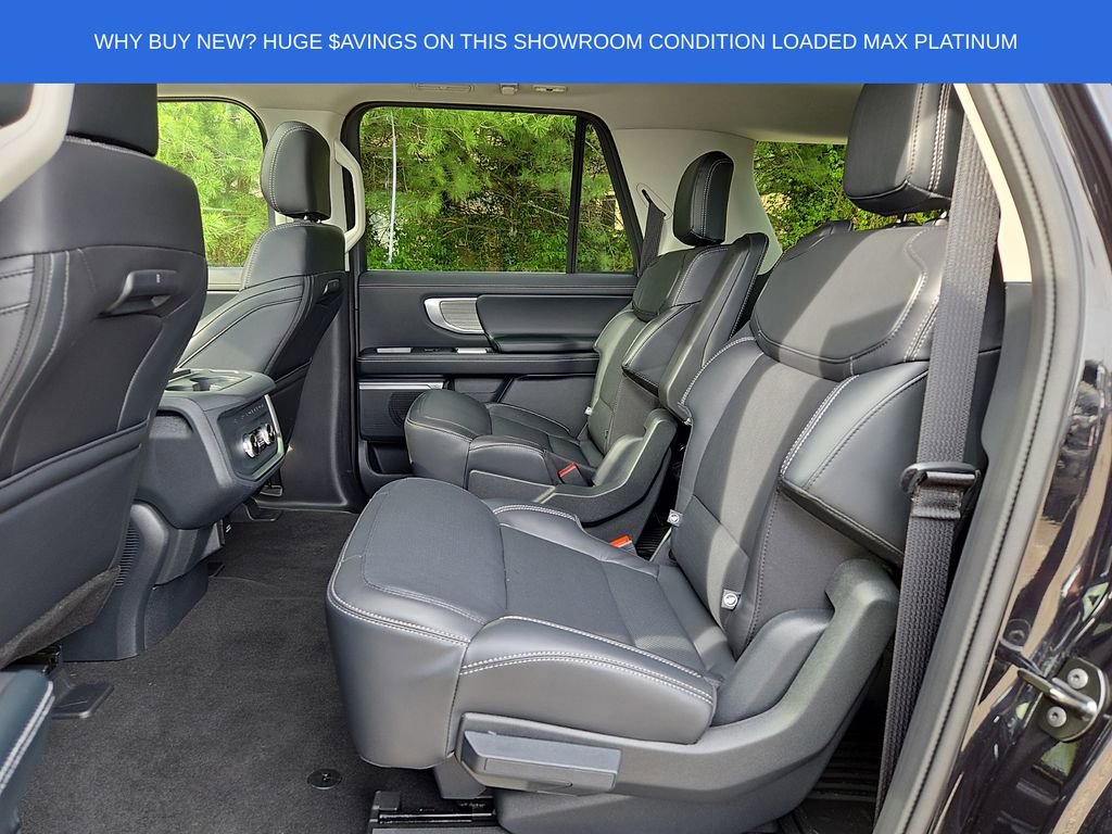 Used 2025 Ford Expedition Max Platinum image 10