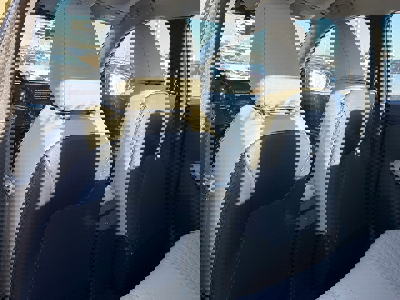 New 2026 Nissan Sentra SL w/ Floor Mat Package image 24