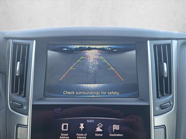 Used 2014 INFINITI Q50 Premium w/ Navigation Package RWD image 13