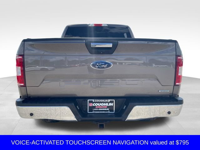 Used 2018 Ford F150 XLT w/ Equipment Group 302A Luxury AWD/4WD image 4