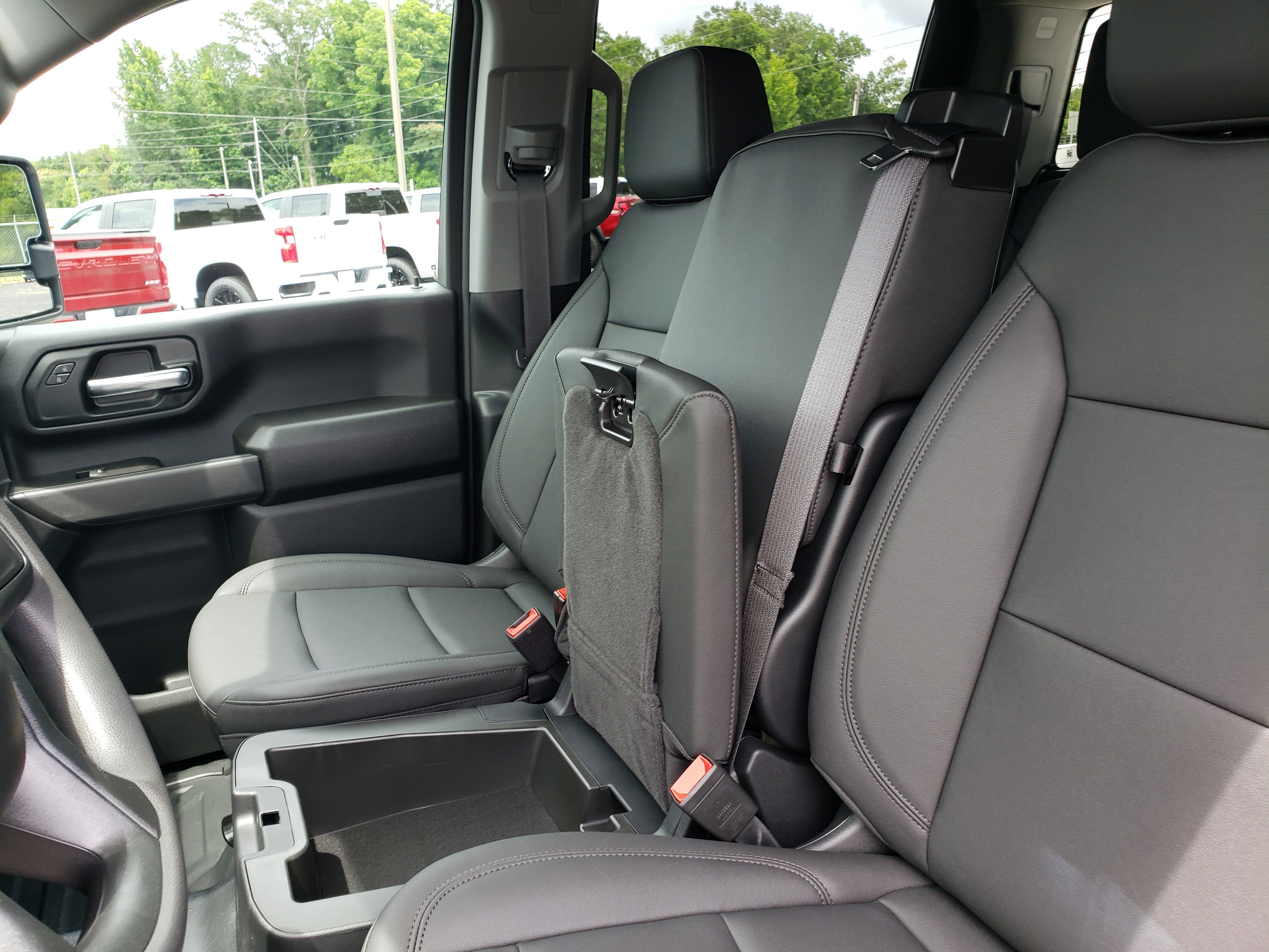New 2026 Chevrolet Silverado 2500 W/T w/ WT Convenience Package RWD image 30