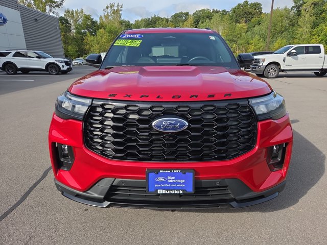 Certified 2026 Ford Explorer ST-Line AWD/4WD image 2