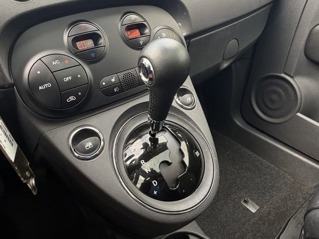 Used 2012 FIAT 500 Lounge w/ Luxury Leather Pkg image 16