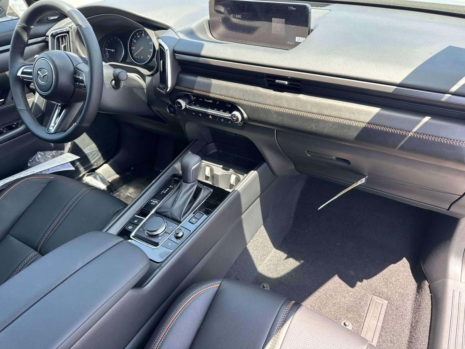 New 2025 MAZDA CX-50 2.5 Hybrid w/ Premium Plus Pkg image 29