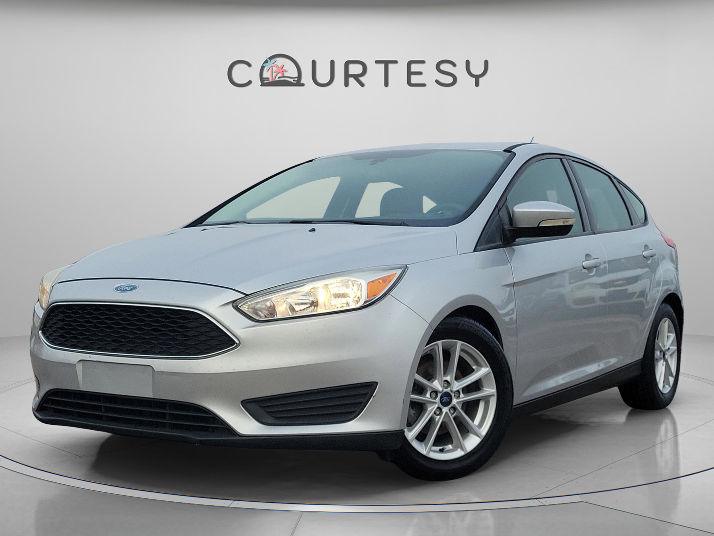 Used 2016 Ford Focus SE 360° Tour
