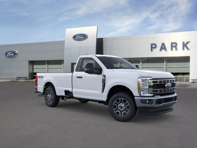 New 2025 Ford F350 XLT image 7