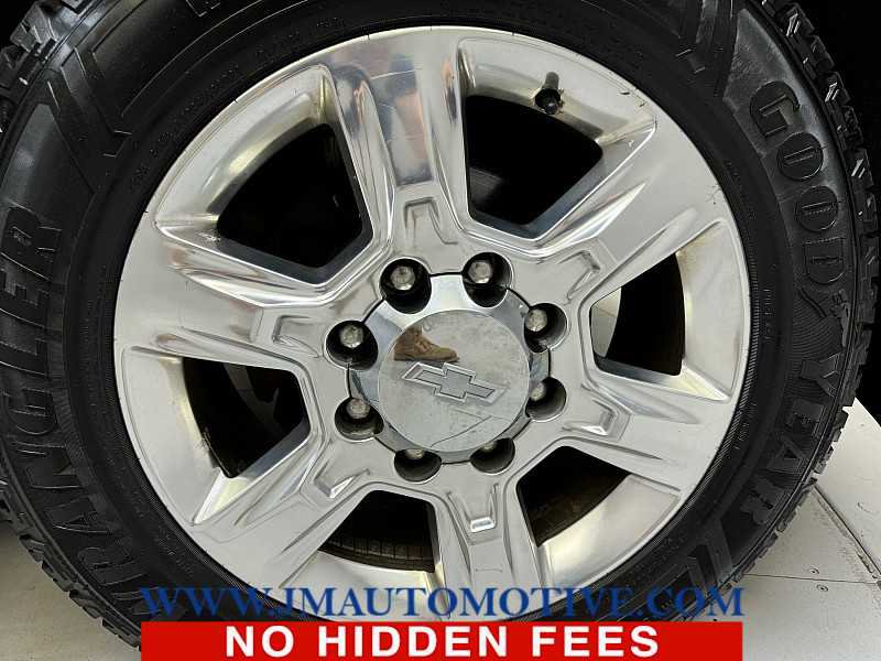 Used 2018 Chevrolet Silverado 2500 LTZ w/ Duramax Plus Package image 9