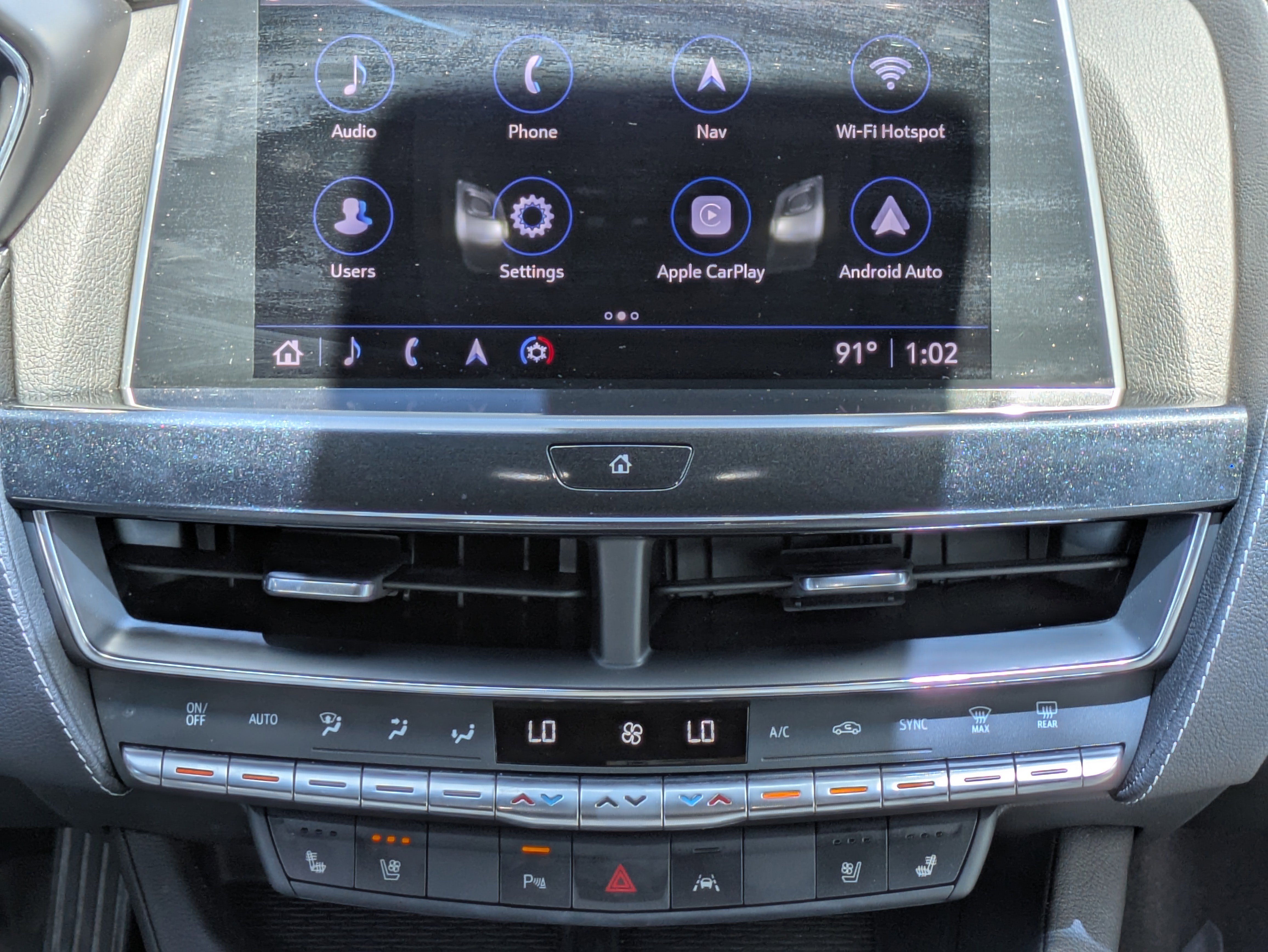 Used 2022 Cadillac CT5 Premium Luxury AWD/4WD image 15