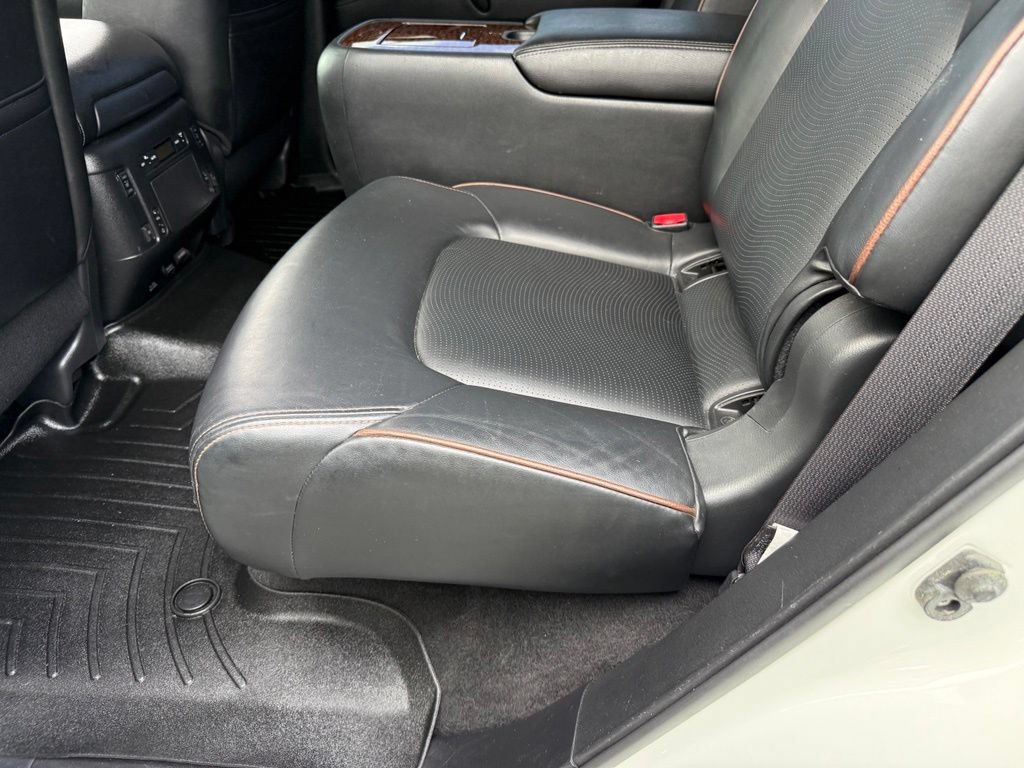 Used 2019 Nissan Armada Platinum w/ Captain's Chairs Package RWD image 34