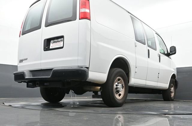 Used 2020 Chevrolet Express 2500 w/ Driver Convenience Package image 11