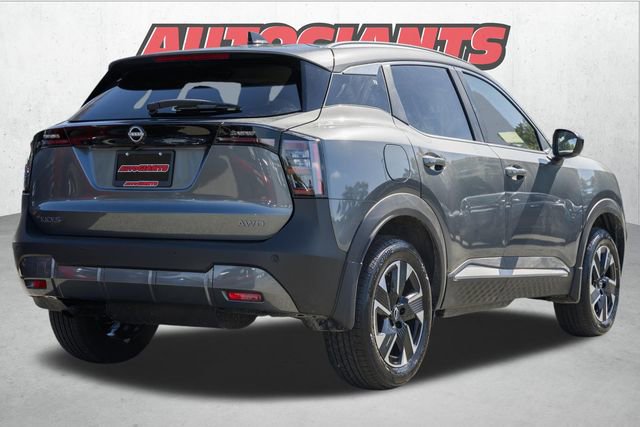 New 2026 Nissan Kicks SV w/ Cold Weather Package image 4