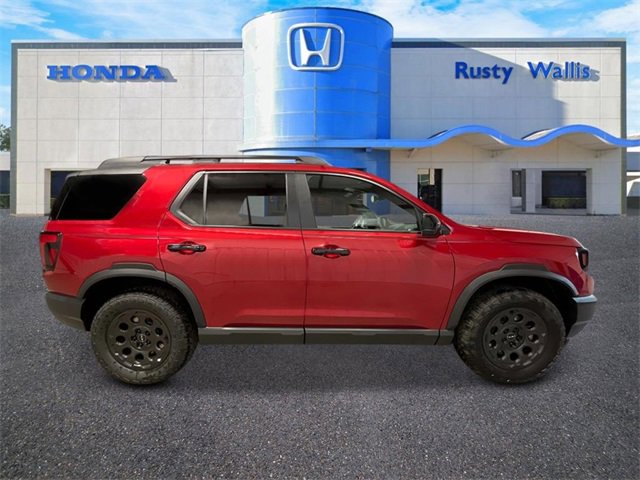 New 2026 Honda Passport TrailSport image 2