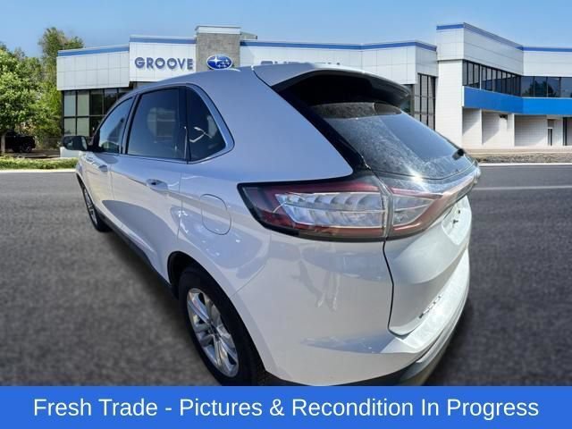 Used 2018 Ford Edge SEL w/ Equipment Group 201A FWD image 3