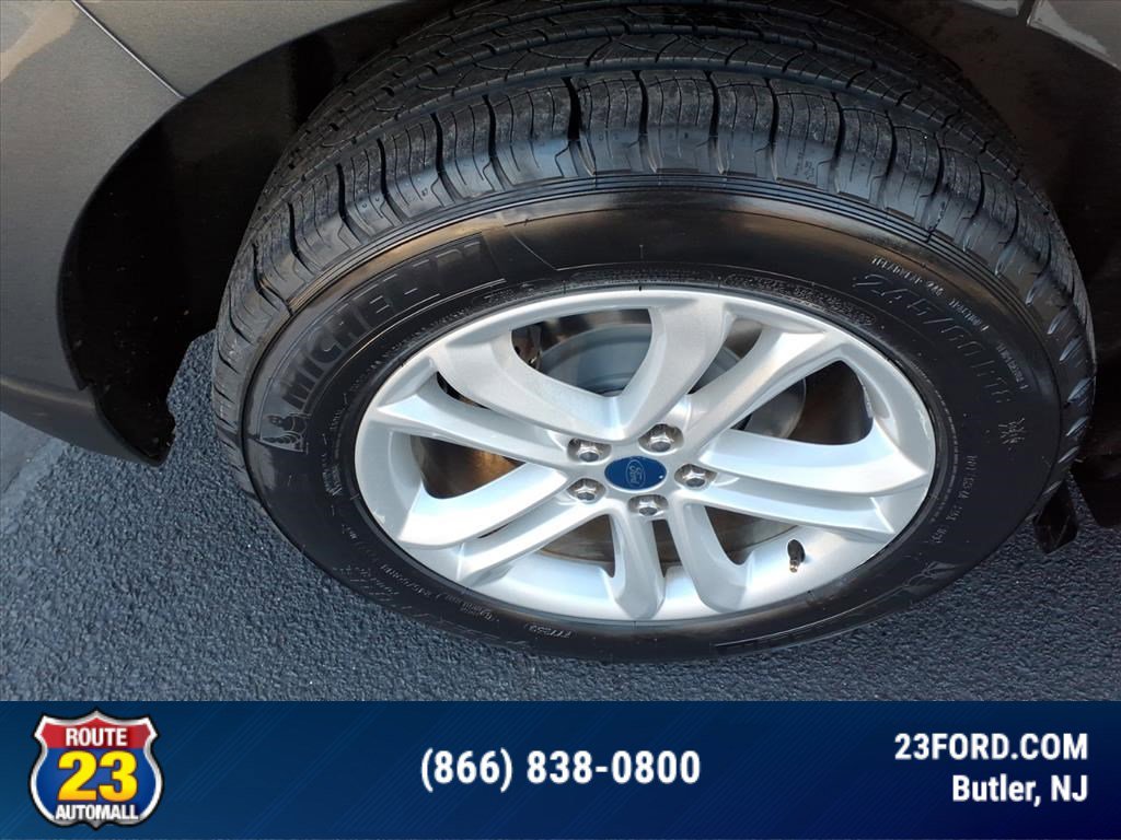 Certified 2019 Ford Edge SEL w/ Equipment Group 201A image 8