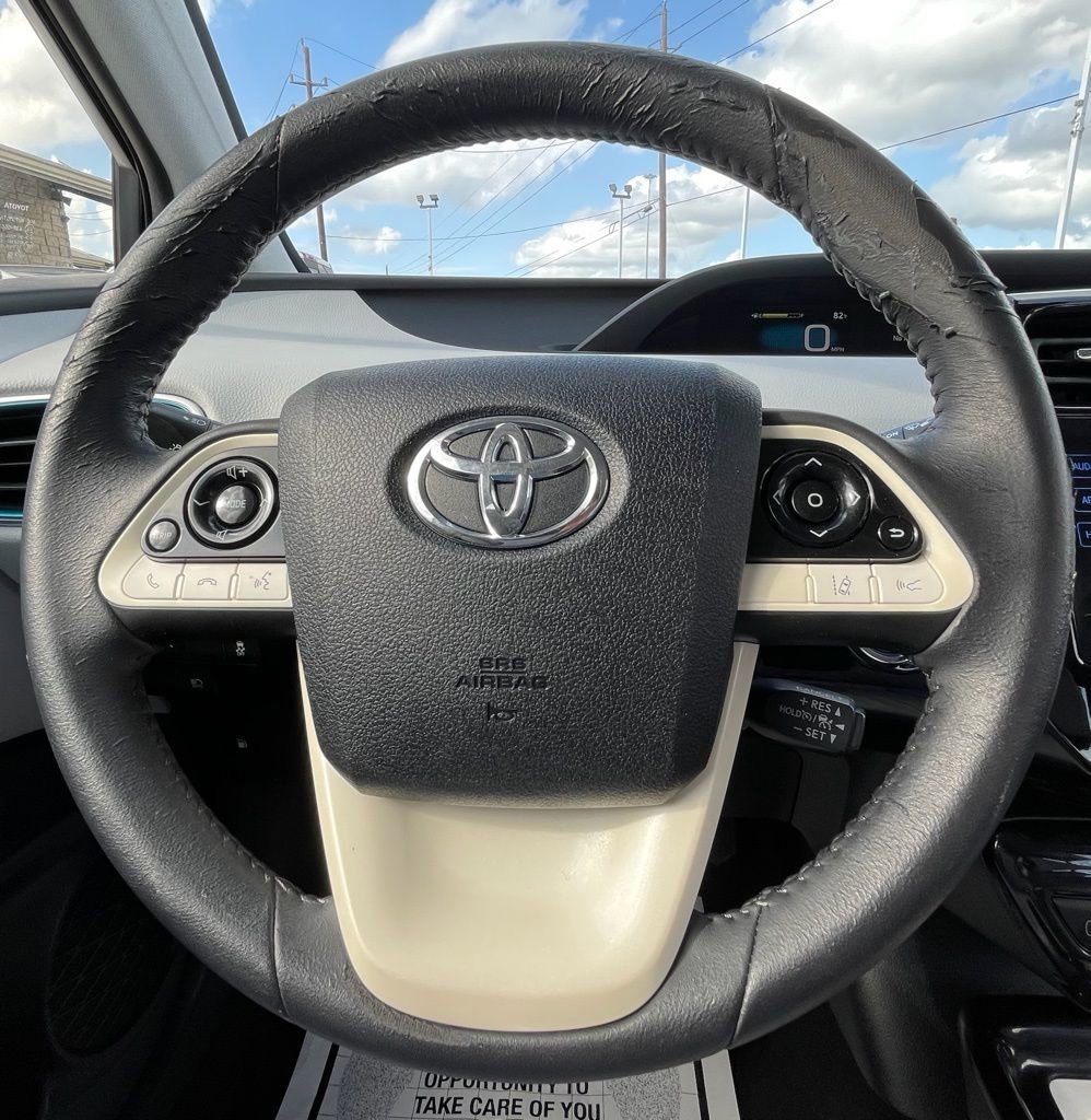 Used 2017 Toyota Prius Three w/ Carpet Mat Package image 20