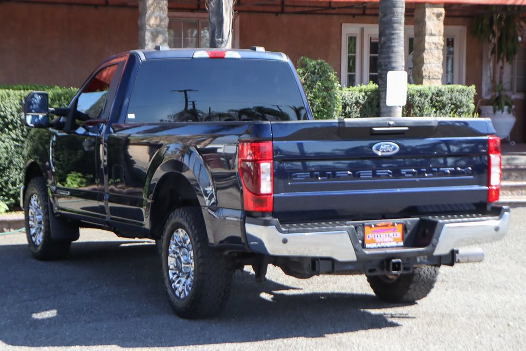 Used 2022 Ford F250 XLT w/ XLT Value Package RWD image 6