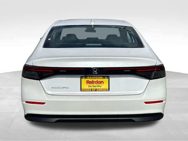 New 2026 Honda Accord LX image 7
