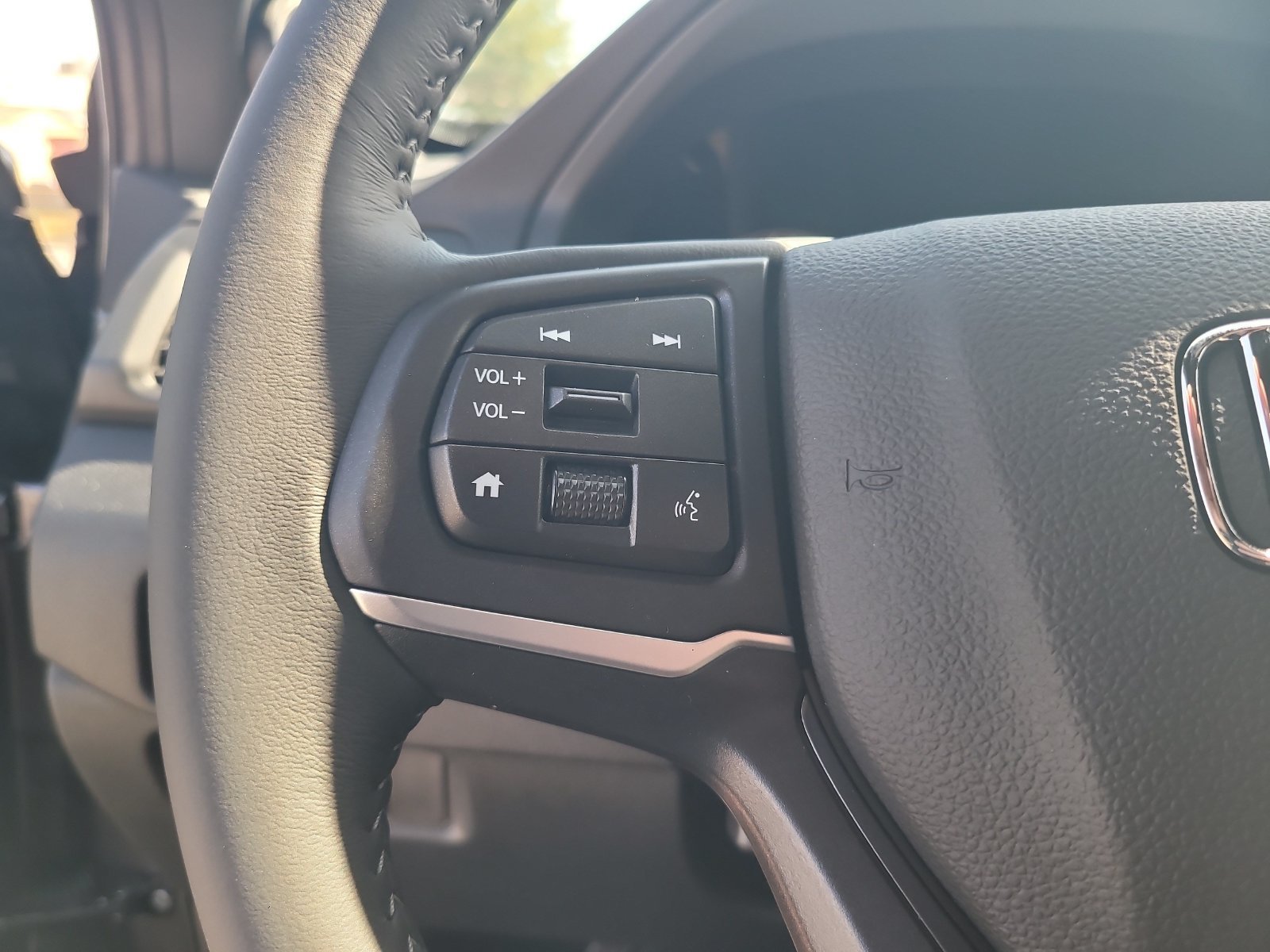 New 2026 Honda Ridgeline RTL image 14