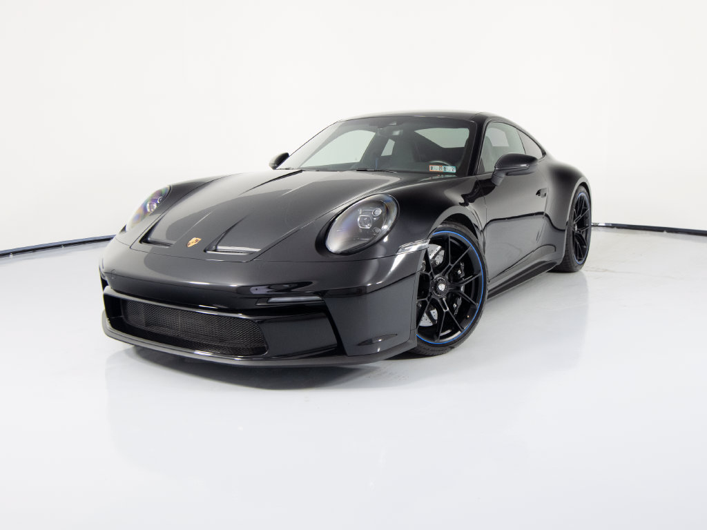 Certified 2022 Porsche 911 GT3