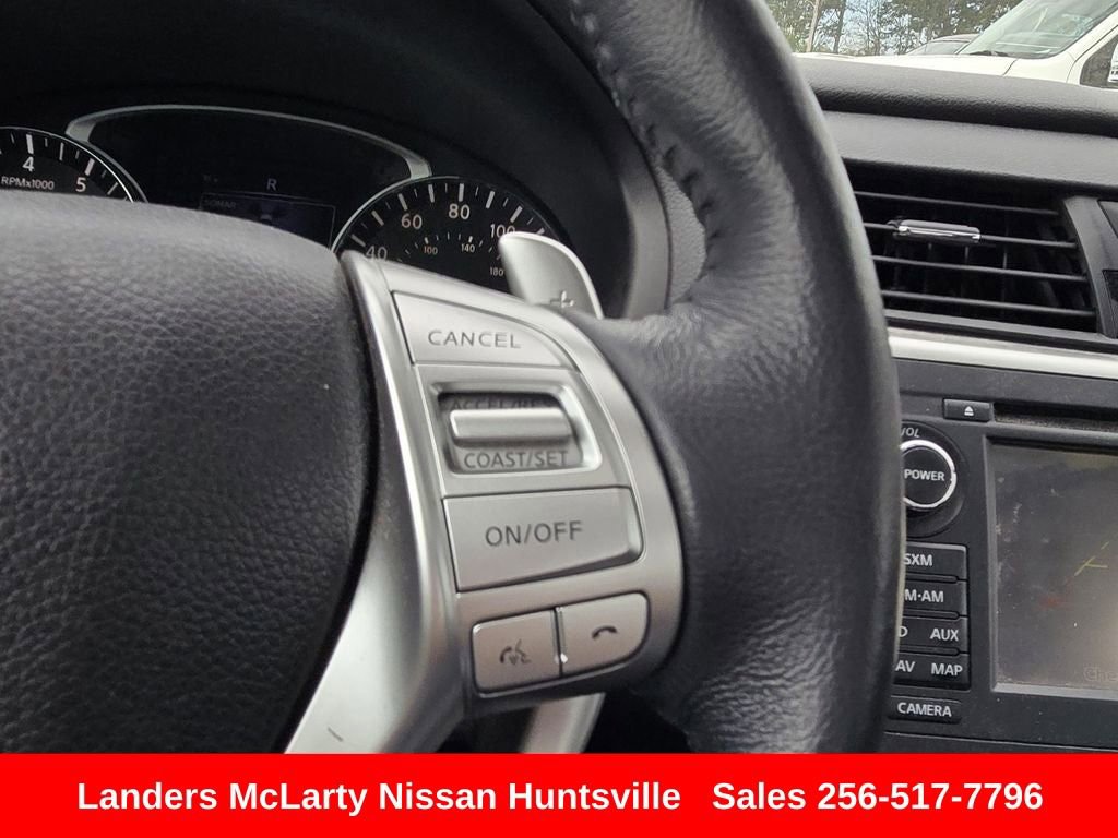 Used 2016 Nissan Altima 3.5 SL FWD image 26