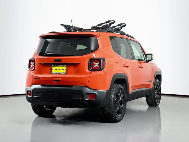 Used 2019 Jeep Renegade Altitude w/ Quick Order Package 2XM AWD/4WD image 8