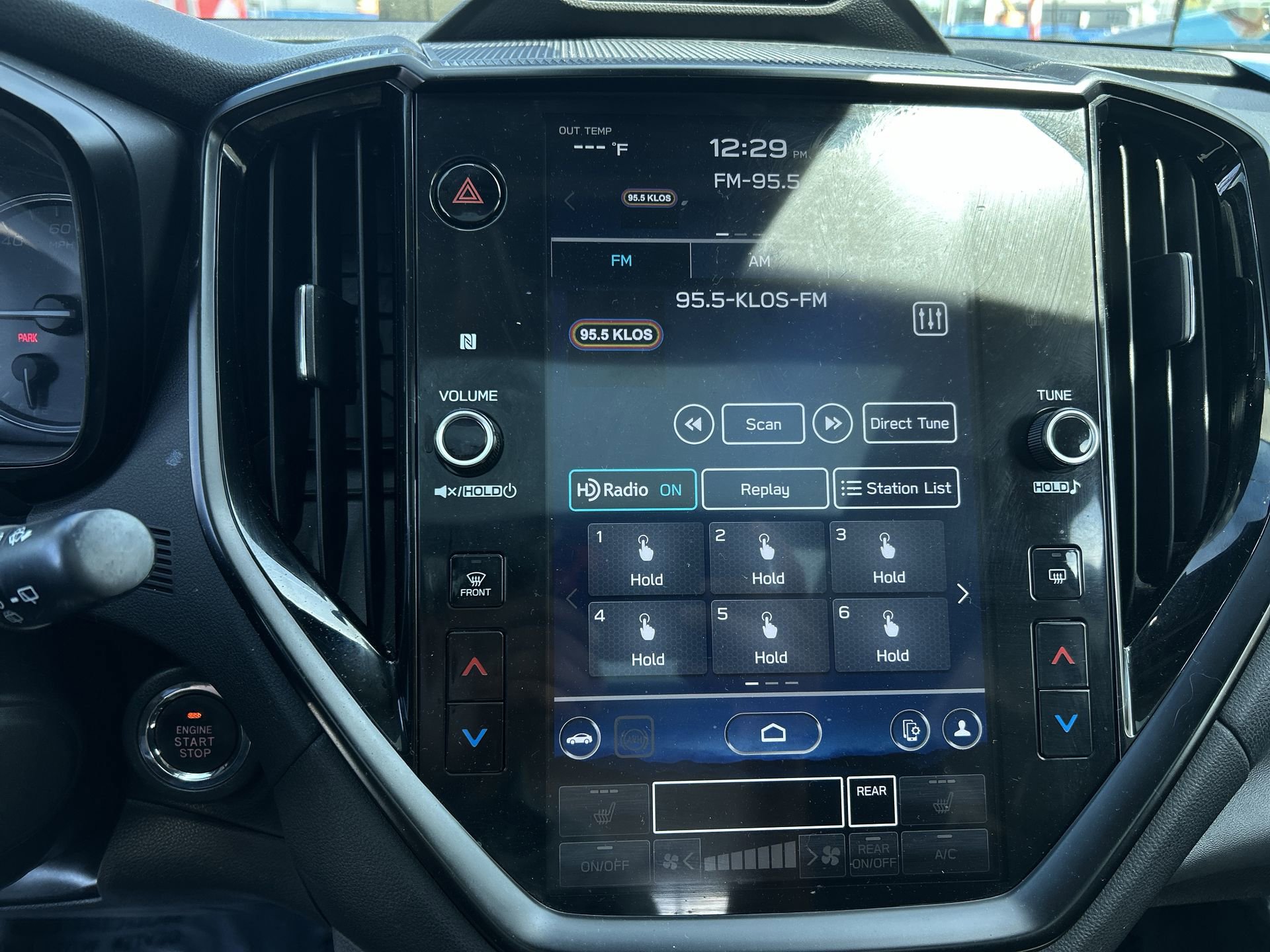 Used 2023 Subaru Ascent Onyx Edition Limited image 12