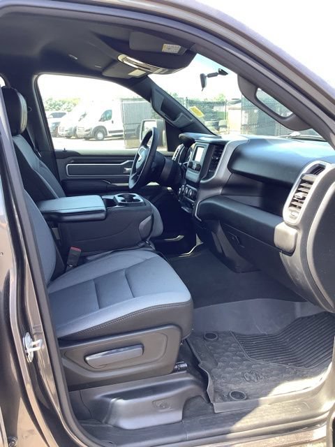 Certified 2023 RAM 1500 Big Horn AWD/4WD image 17